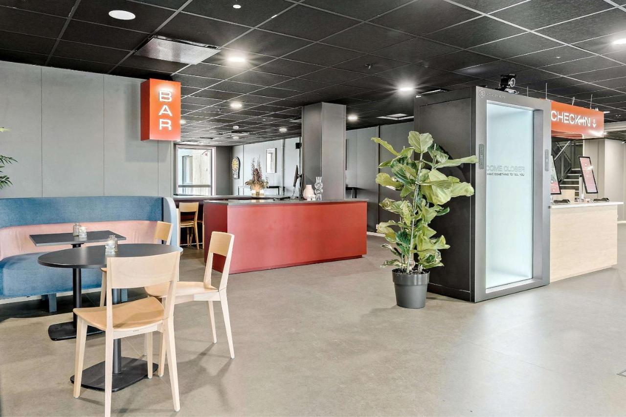 Aiden By Best Western Herning Dış mekan fotoğraf