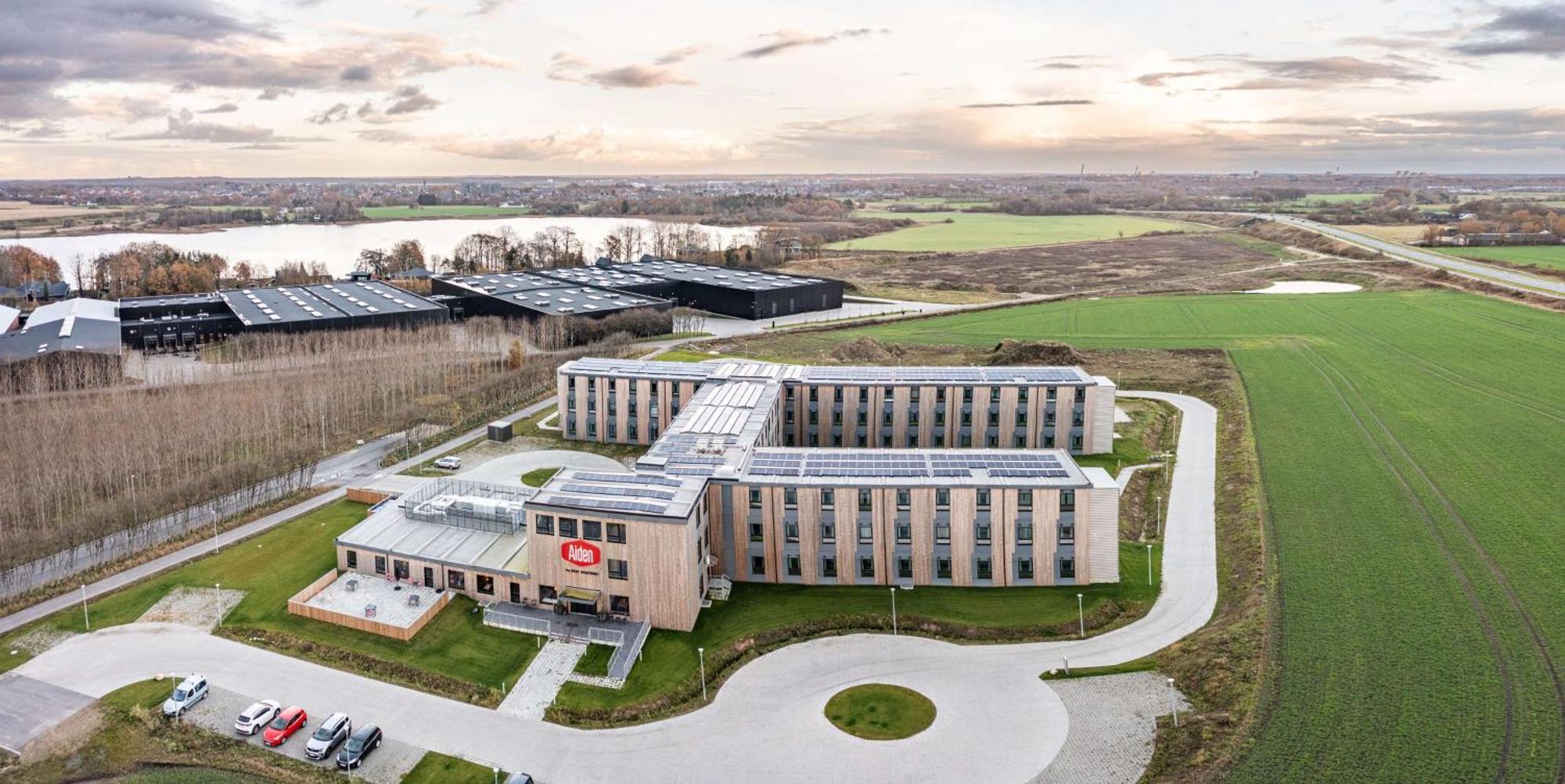 Aiden By Best Western Herning Dış mekan fotoğraf